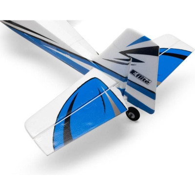 E-flite UMX Turbo Timber Evolution 0.7m SAFE Select BNF Basic