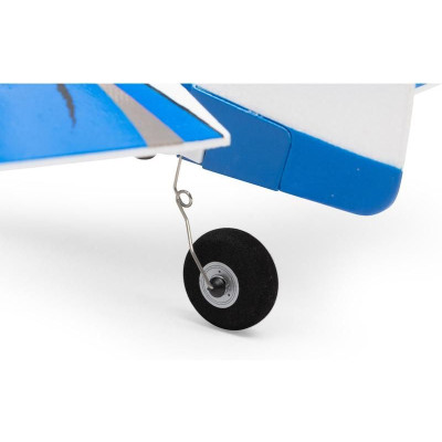 E-flite UMX Turbo Timber Evolution 0.7m SAFE Select BNF Basic