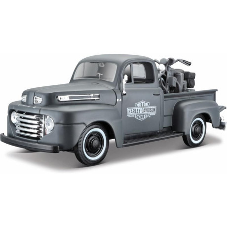 Maisto Ford F-1 Pickup s WLA Flathead 1:24
