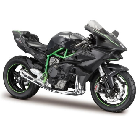 Maisto Kit Kawasaki Ninja H2R 1:12