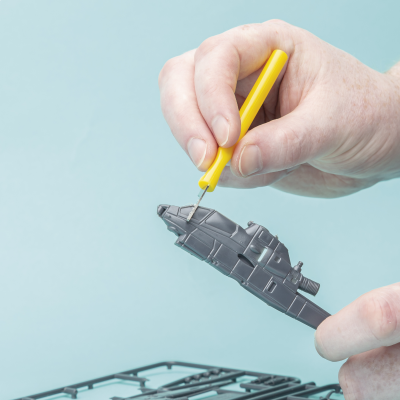 Modelcraft nástroj na srážení hran malý