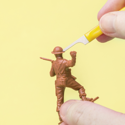 Modelcraft nástroj na srážení hran malý