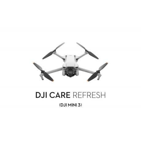 DJI Care Refresh 1-Year Plan (DJI Mini 3 Pro) EU