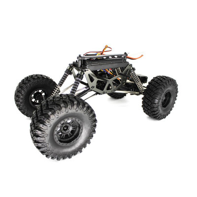 Himoto: Colorado Crawler 2CH 1:10 4WD 2.4GHz RTR zeleny