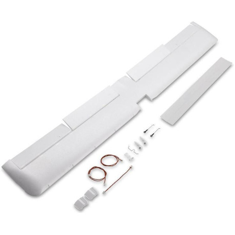 E-flite křídlo: UMX Turbo Timber Evolution