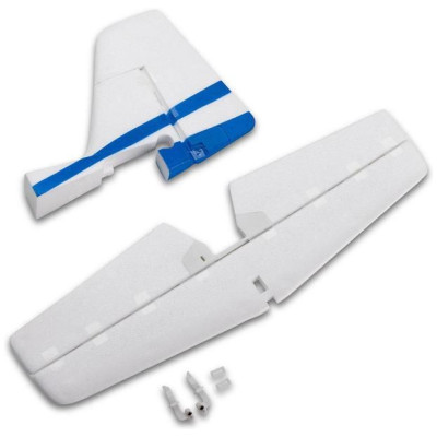 E-flite ocasní plochy: UMX Turbo Timber Evolution