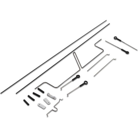 E-flite sada táhel: UMX Turbo Timber Evolution