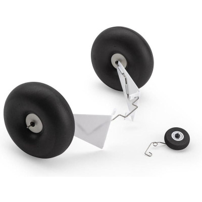 E-flite podvozek: UMX Turbo Timber Evolution