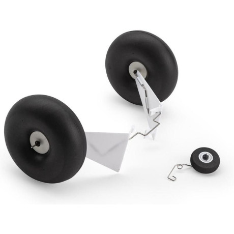 E-flite podvozek: UMX Turbo Timber Evolution