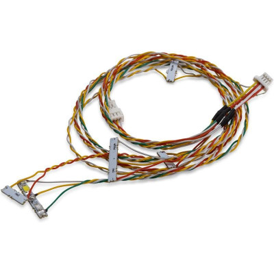 E-flite sada LED osvětlení: UMX Turbo Timber Evolution