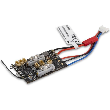 Spektrum řídící jednotka: UMX Turbo Timber Evolution