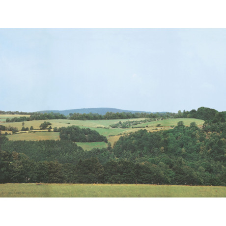 Auhagen Pozadie Wolkenstein/Erzgebirge 8 dielov H0/TT