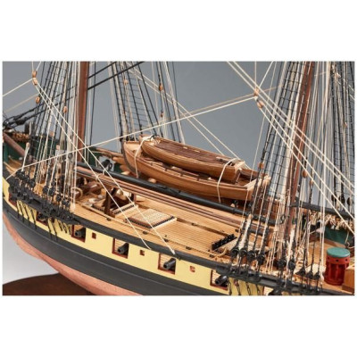 VICTORY MODELS ruská briga 1819 1:64 kit