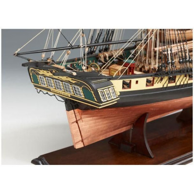 VICTORY MODELS ruská briga 1819 1:64 kit