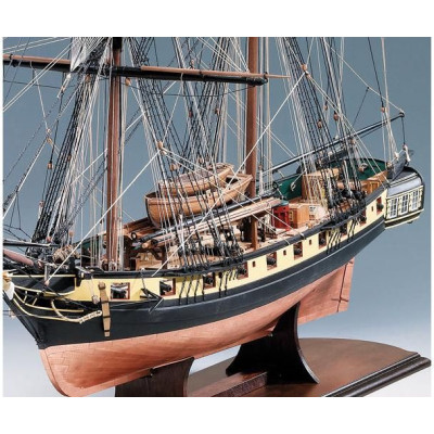 VICTORY MODELS ruská briga 1819 1:64 kit