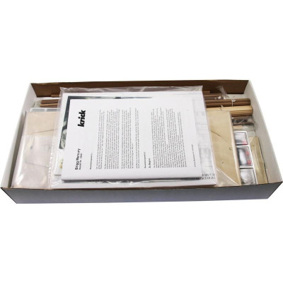 VICTORY MODELS ruská briga 1819 1:64 kit