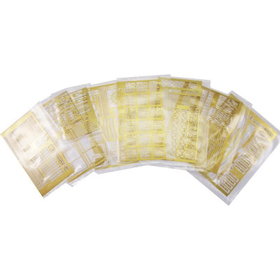 VICTORY MODELS ruská briga 1819 1:64 kit