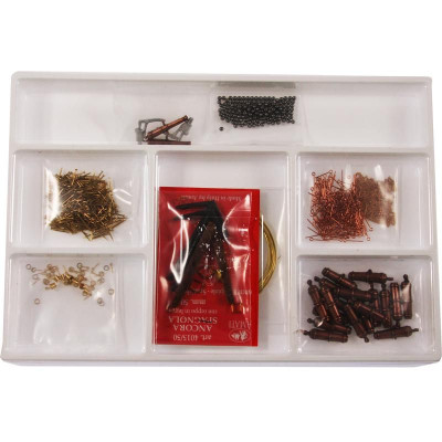 VICTORY MODELS ruská briga 1819 1:64 kit