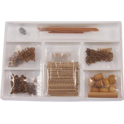 VICTORY MODELS ruská briga 1819 1:64 kit