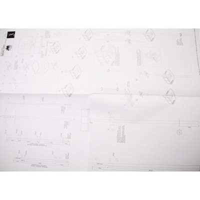 VICTORY MODELS ruská briga 1819 1:64 kit