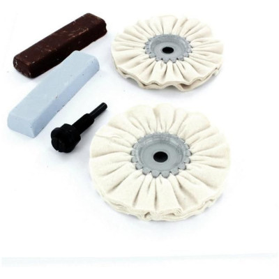 Policraft lešticí sada DIY na mosaz a měď