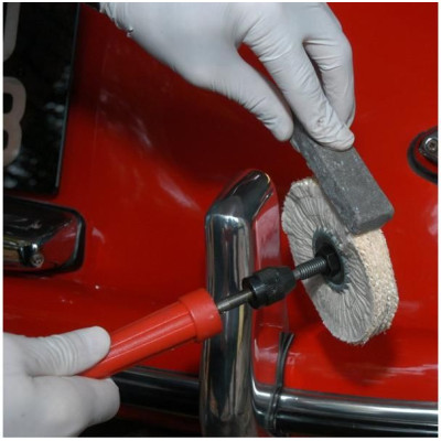 Policraft lešticí sada DIY na mosaz a měď