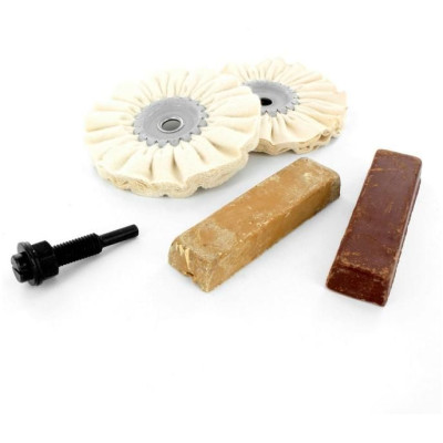 Policraft lešticí sada DIY na plasty