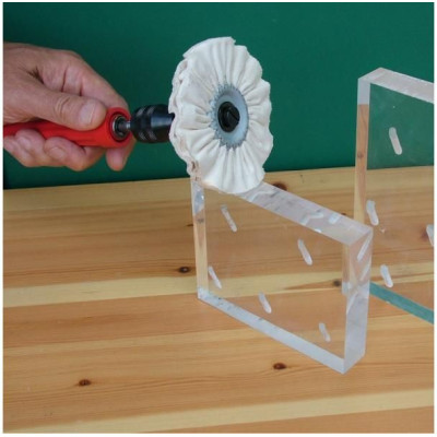 Policraft lešticí sada DIY na plasty