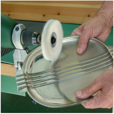 Policraft lešticí sada DIY na chromované díly