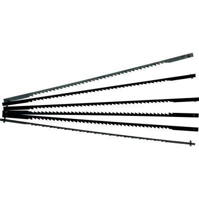 Olson list do lupénkové pilky 2.54x0.46x127mm s čepem 10TPI (6ks)