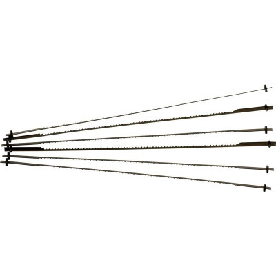 Olson list do lupénkové pilky 1.78x0.25x127mm s čepem 18.5TPI (6ks)