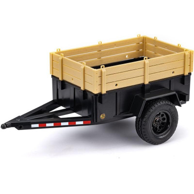 Traxxas ohrádka přívěsného vozíku (sada)