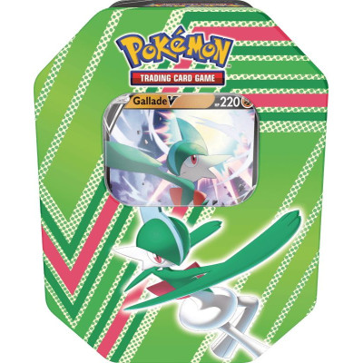Pokémon Gallade V - Hidden Potential Tin / Pokemon