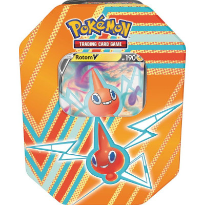 Pokémon Rotom V - Hidden Potential Tin / Pokemon