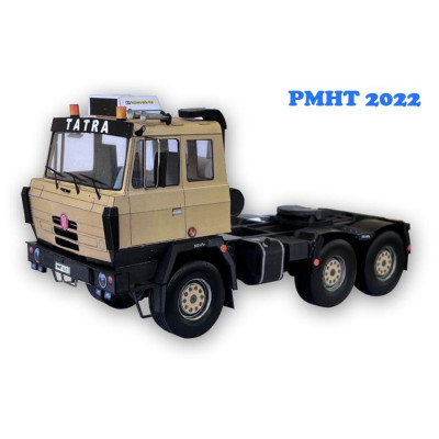 Tatra 815  6x6 NTH 1:32