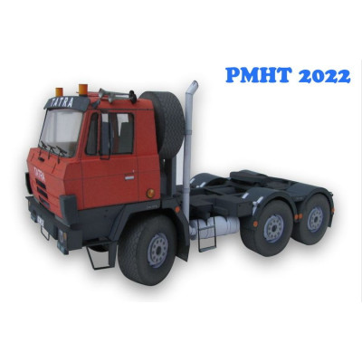 Tatra 815  6x6 NTH 1:32