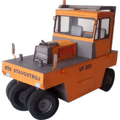 STAVOSTROJ VP 200 1:32