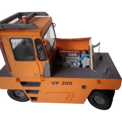 STAVOSTROJ VP 200 1:32