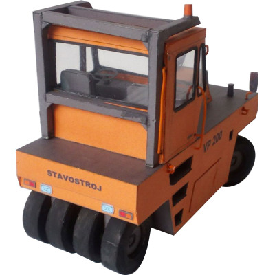 STAVOSTROJ VP 200 1:32