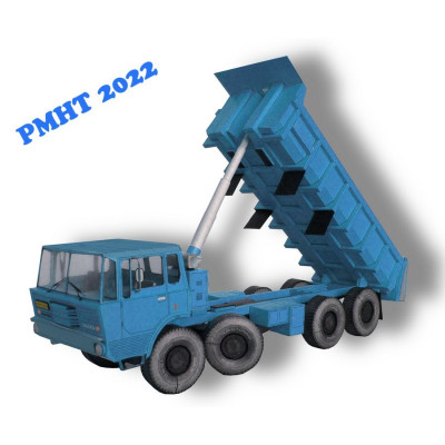 Tatra 813 8x8 S1 1:32