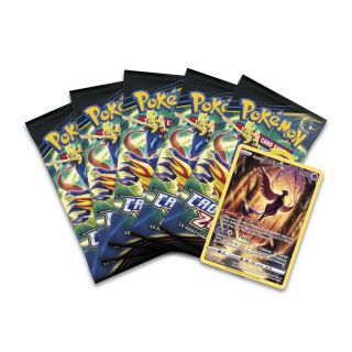 Pokémon: Galarian Articuno Premium Art Tin Crown Zenith