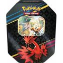 Pokémon: Galarian Zapdos Crown Zenith Tin