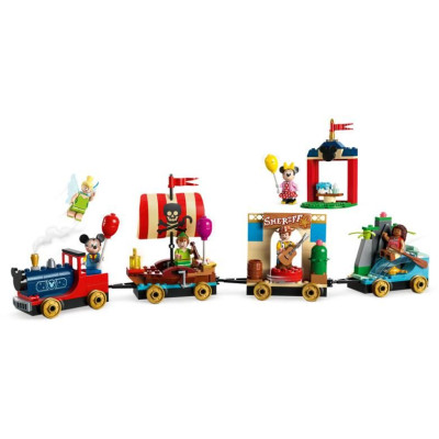 LEGO Disney - Slavnostní vláček Disney