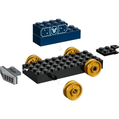 LEGO Disney - Slavnostní vláček Disney