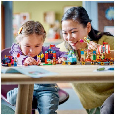 LEGO Disney - Slavnostní vláček Disney