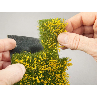 NOCH Foliáž - lúka zelená / hnedá