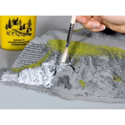 NOCH Foliáž - lúka biela