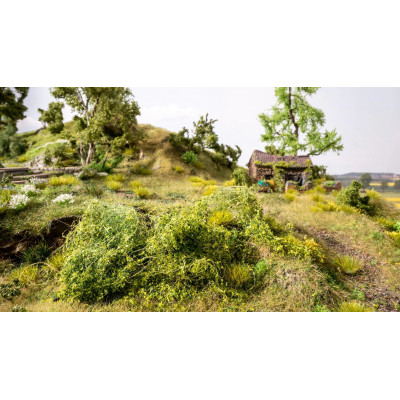 NOCH PROFI kríky tmavozelené