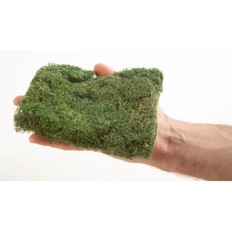 NOCH PROFI kríky tmavozelené