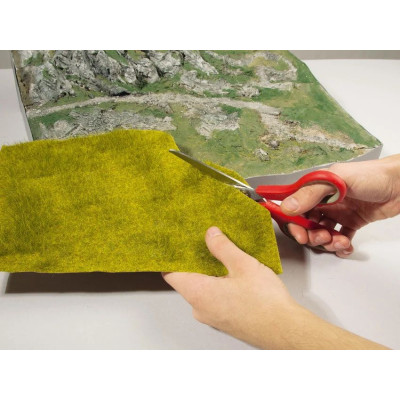 Natur+ "Trstinová lúka" 2 kusy, každý 25 x 25 cm